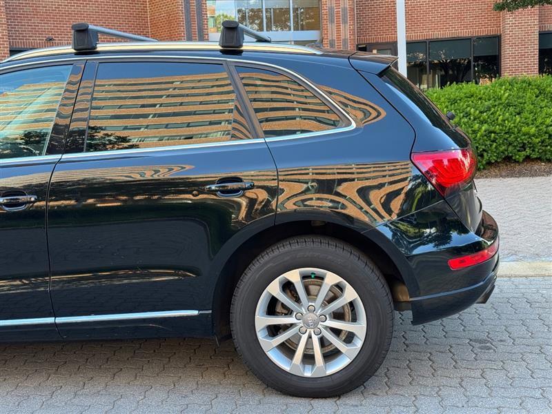 used 2013 Audi Q5 car, priced at $10,995