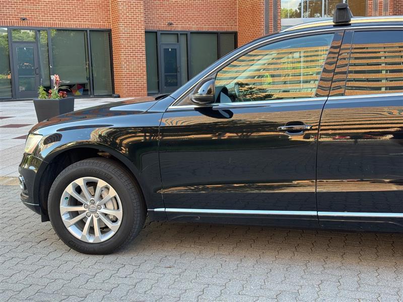 used 2013 Audi Q5 car, priced at $10,995