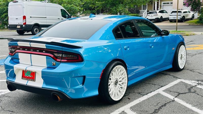 used 2023 Dodge Charger car, priced at $48,995