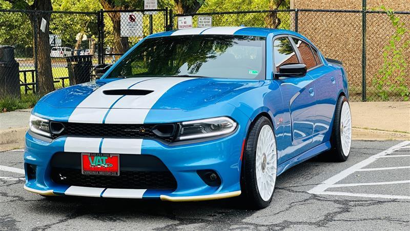 used 2023 Dodge Charger car, priced at $48,995