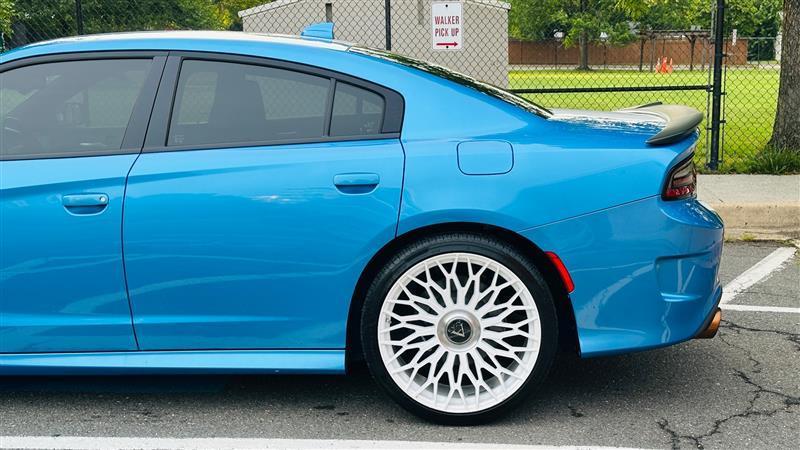 used 2023 Dodge Charger car, priced at $48,995