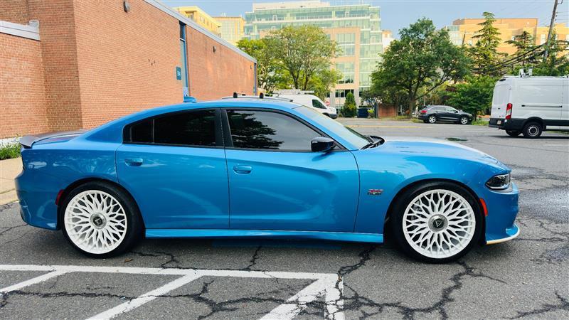 used 2023 Dodge Charger car, priced at $48,995