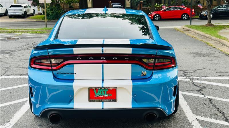 used 2023 Dodge Charger car, priced at $48,995