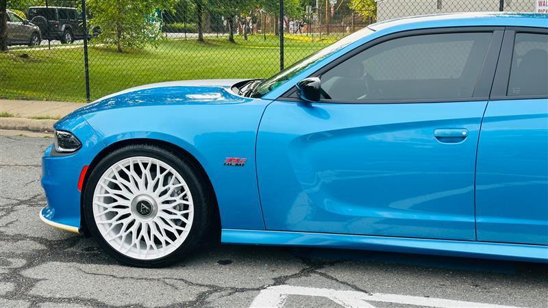used 2023 Dodge Charger car, priced at $48,995