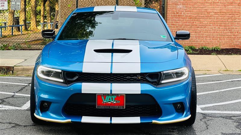used 2023 Dodge Charger car, priced at $48,995