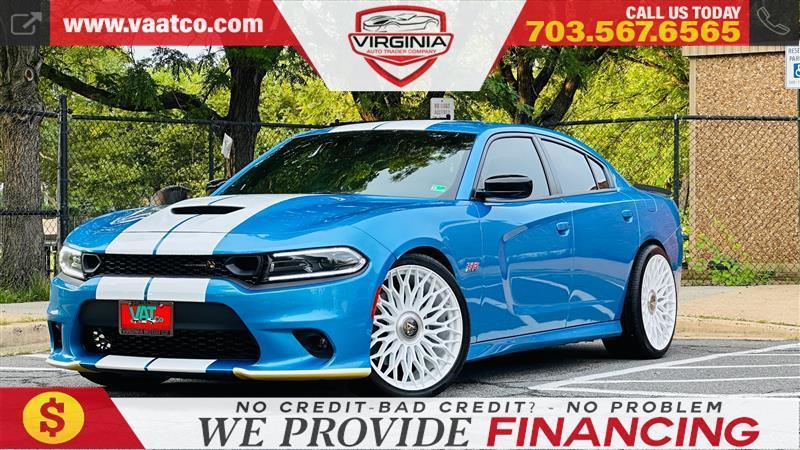 used 2023 Dodge Charger car, priced at $48,995