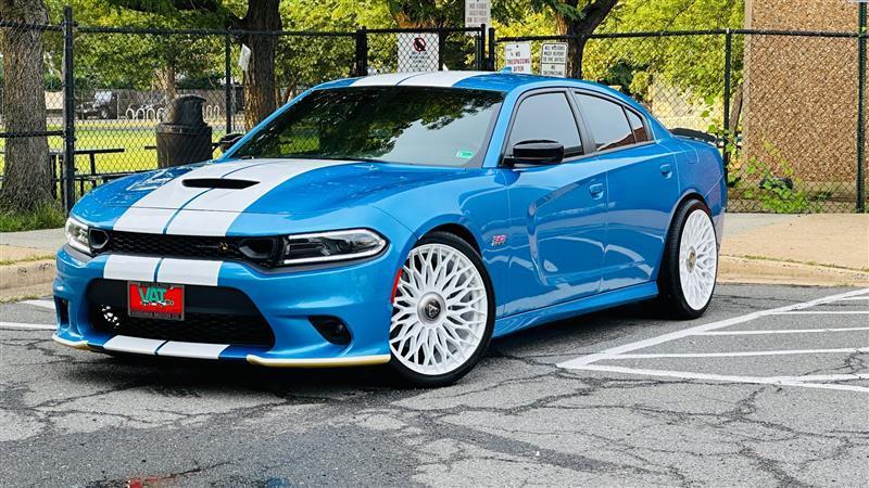 used 2023 Dodge Charger car, priced at $48,995
