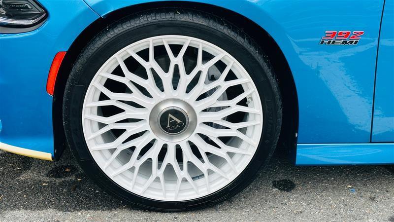 used 2023 Dodge Charger car, priced at $48,995