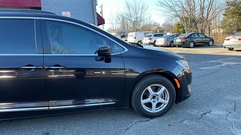 used 2017 Chrysler Pacifica car, priced at $12,995