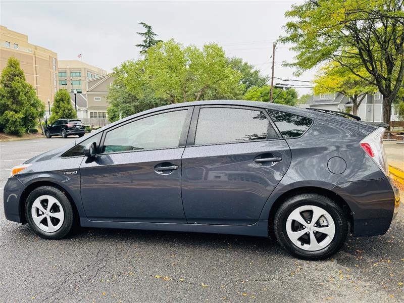 used 2015 Toyota Prius car, priced at $9,995