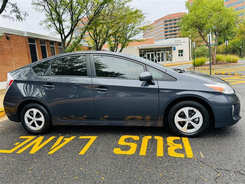 used 2015 Toyota Prius car, priced at $9,995