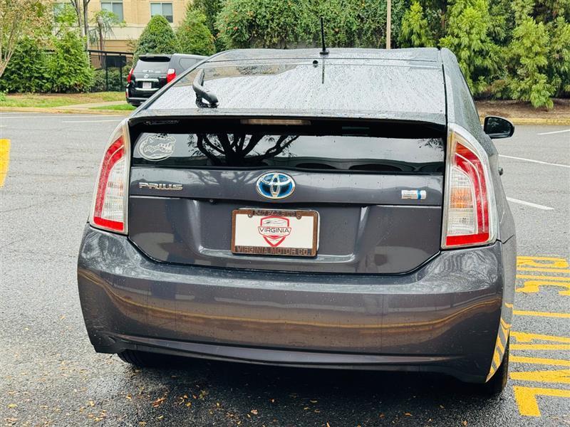 used 2015 Toyota Prius car, priced at $9,995