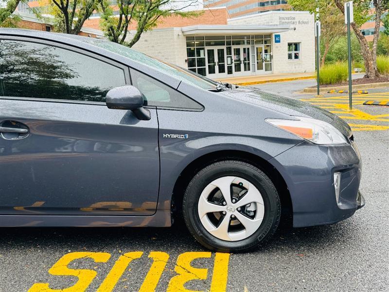 used 2015 Toyota Prius car, priced at $9,995