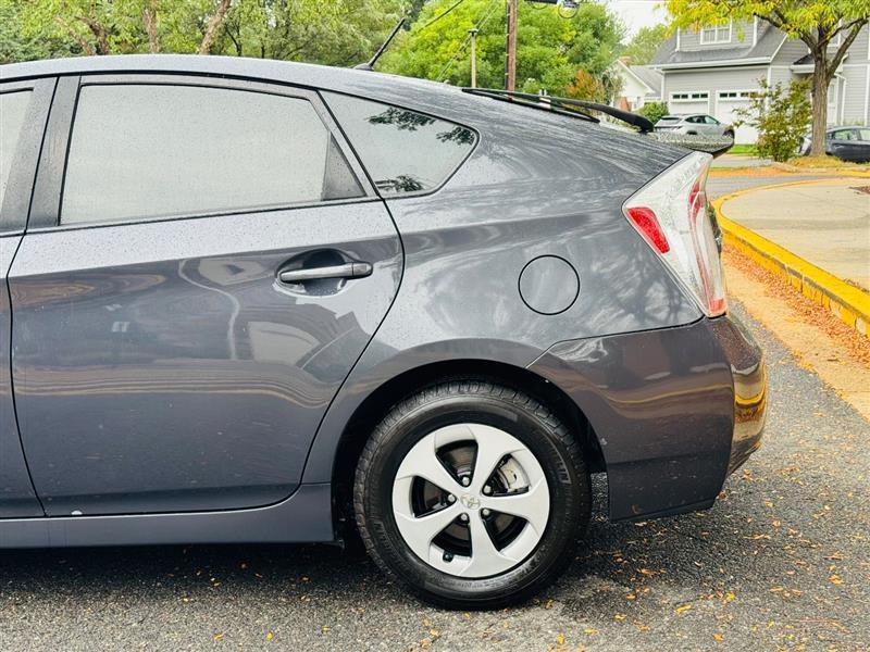 used 2015 Toyota Prius car, priced at $9,995