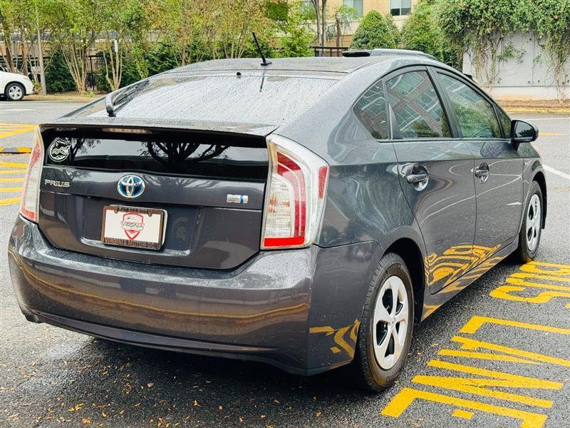 used 2015 Toyota Prius car, priced at $9,995
