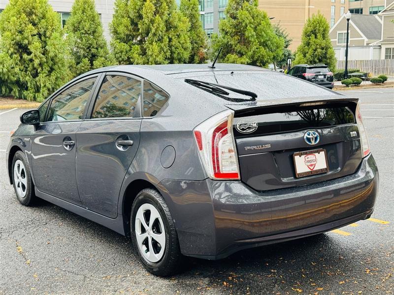 used 2015 Toyota Prius car, priced at $9,995