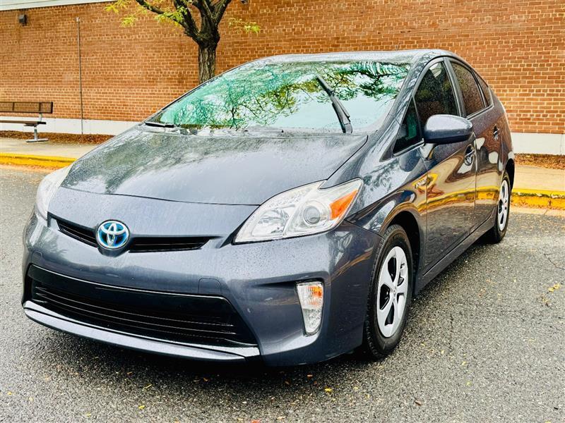 used 2015 Toyota Prius car, priced at $9,995