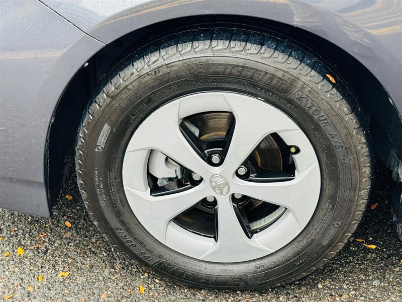 used 2015 Toyota Prius car, priced at $9,995