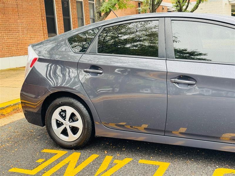 used 2015 Toyota Prius car, priced at $9,995