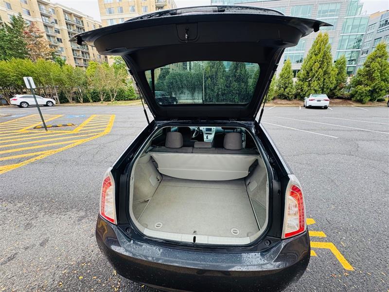 used 2015 Toyota Prius car, priced at $9,995