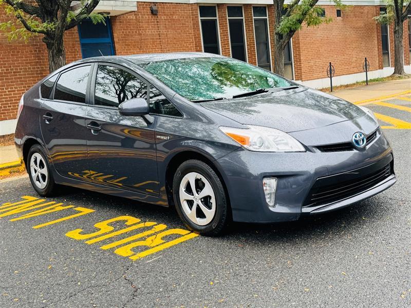 used 2015 Toyota Prius car, priced at $9,995