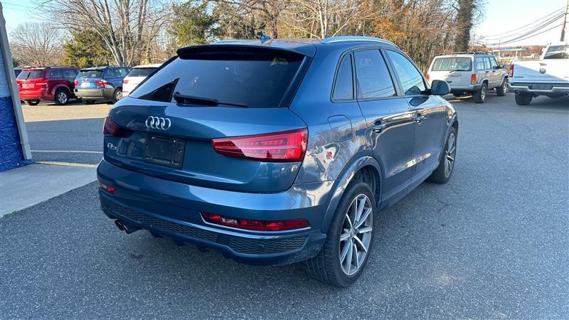 used 2018 Audi Q3 car, priced at $17,995