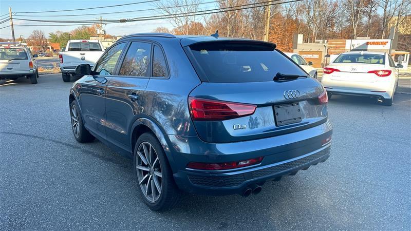 used 2018 Audi Q3 car, priced at $17,995