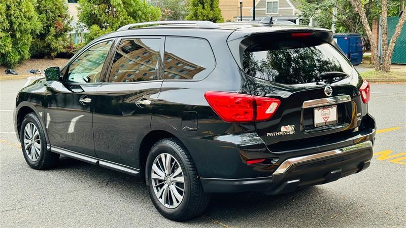 used 2019 Nissan Pathfinder car, priced at $13,995