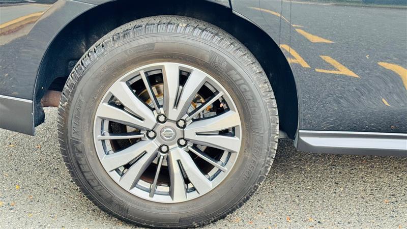 used 2019 Nissan Pathfinder car, priced at $13,995