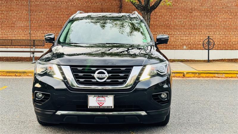 used 2019 Nissan Pathfinder car, priced at $13,995