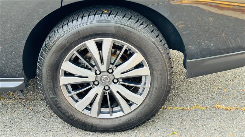 used 2019 Nissan Pathfinder car, priced at $13,995