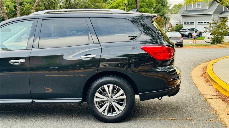 used 2019 Nissan Pathfinder car, priced at $13,995