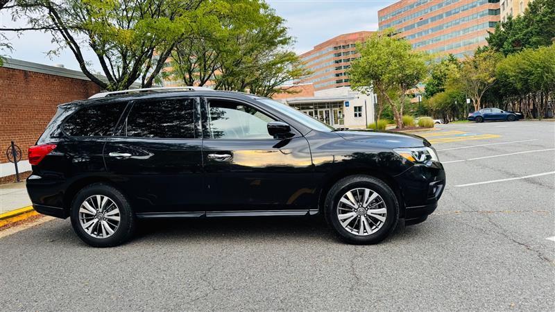 used 2019 Nissan Pathfinder car, priced at $13,995