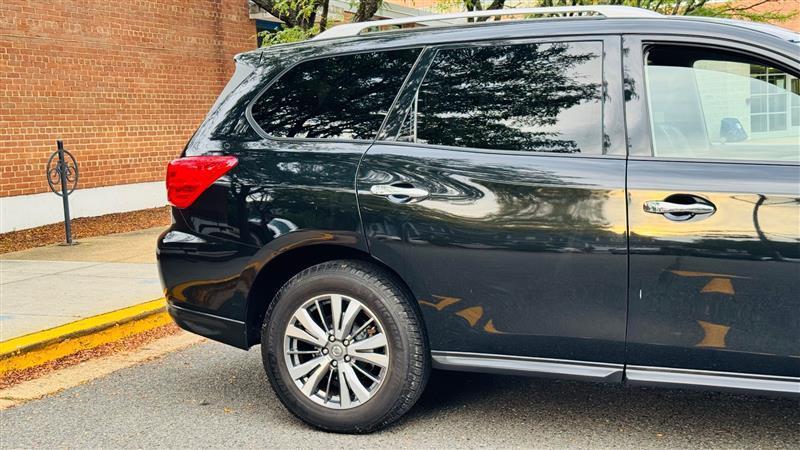 used 2019 Nissan Pathfinder car, priced at $13,995