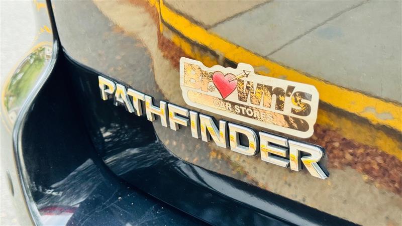 used 2019 Nissan Pathfinder car, priced at $13,995