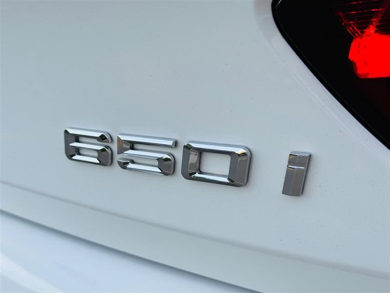 used 2016 BMW 650 Gran Coupe car, priced at $25,995