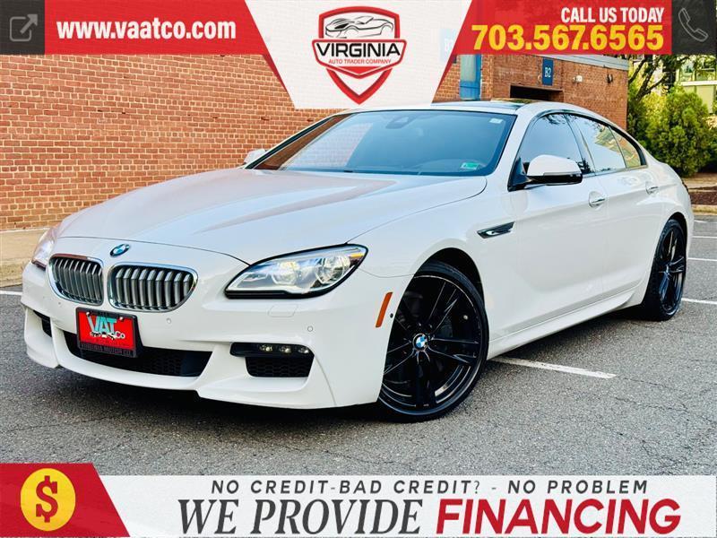 used 2016 BMW ALPINA B6 Gran Coupe car, priced at $25,995