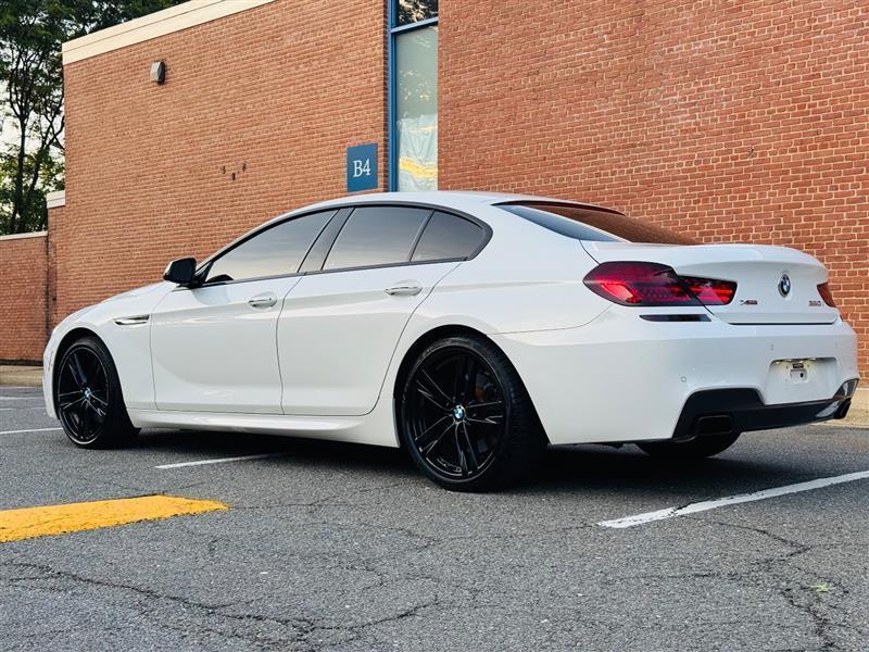 used 2016 BMW 650 Gran Coupe car, priced at $25,995
