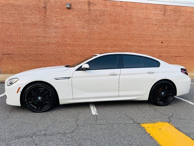 used 2016 BMW 650 Gran Coupe car, priced at $25,995