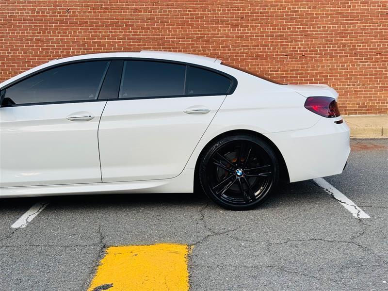 used 2016 BMW 650 Gran Coupe car, priced at $25,995