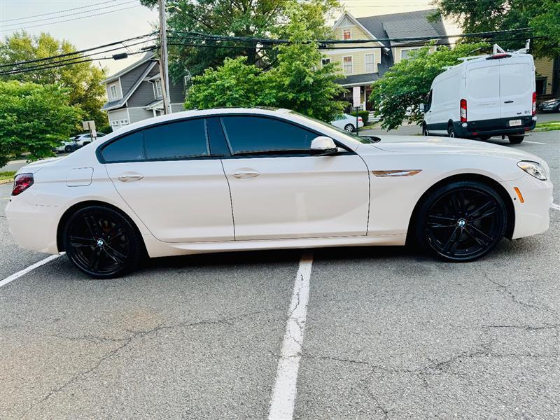 used 2016 BMW 650 Gran Coupe car, priced at $25,995