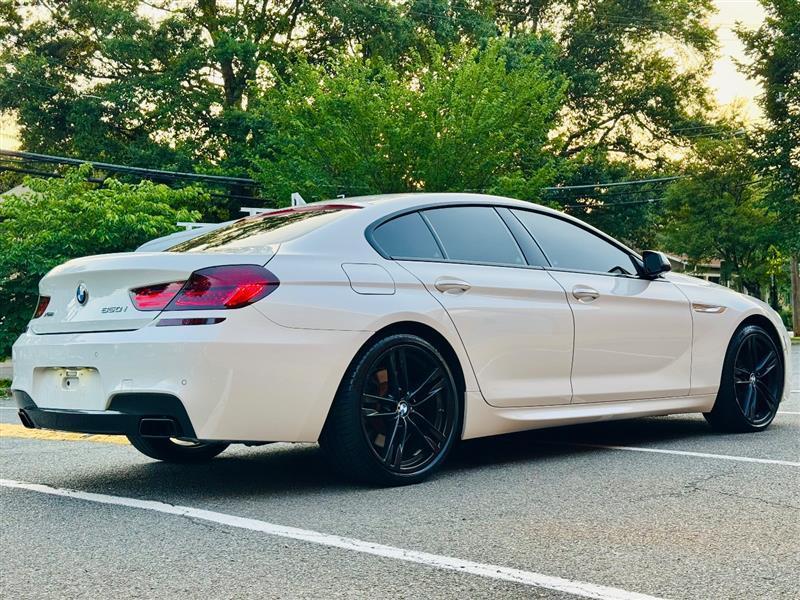 used 2016 BMW 650 Gran Coupe car, priced at $25,995