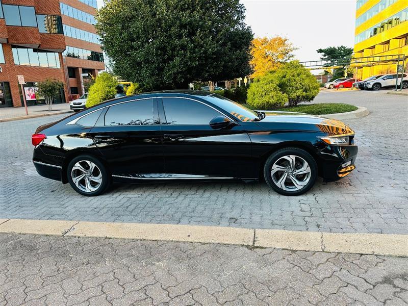 used 2019 Honda Accord car, priced at $18,995