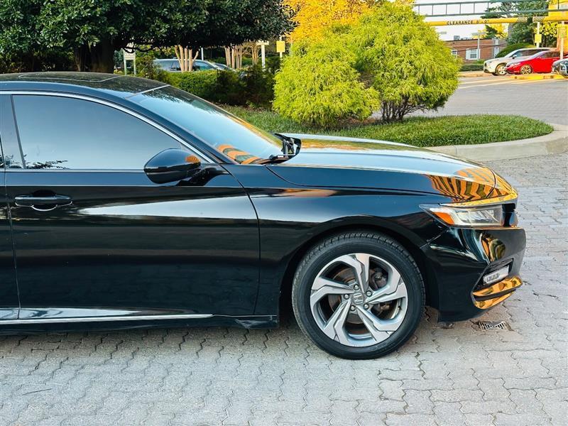 used 2019 Honda Accord car, priced at $18,995