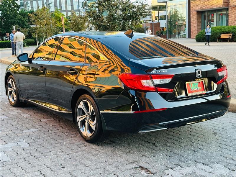 used 2019 Honda Accord car, priced at $18,995