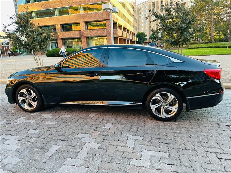 used 2019 Honda Accord car, priced at $18,995