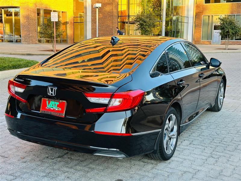 used 2019 Honda Accord car, priced at $18,995