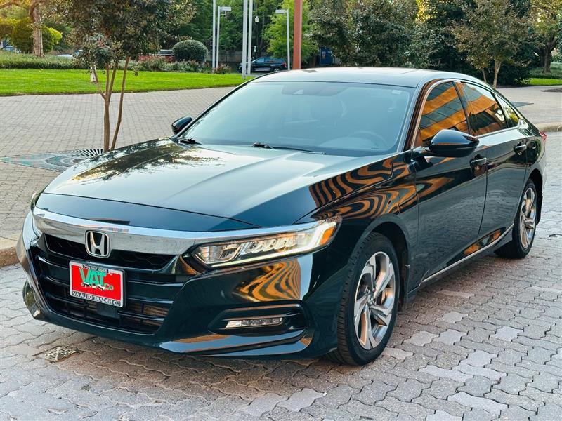 used 2019 Honda Accord car, priced at $18,995