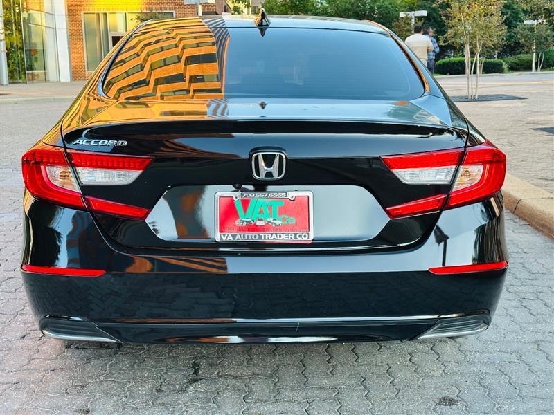 used 2019 Honda Accord car, priced at $18,995