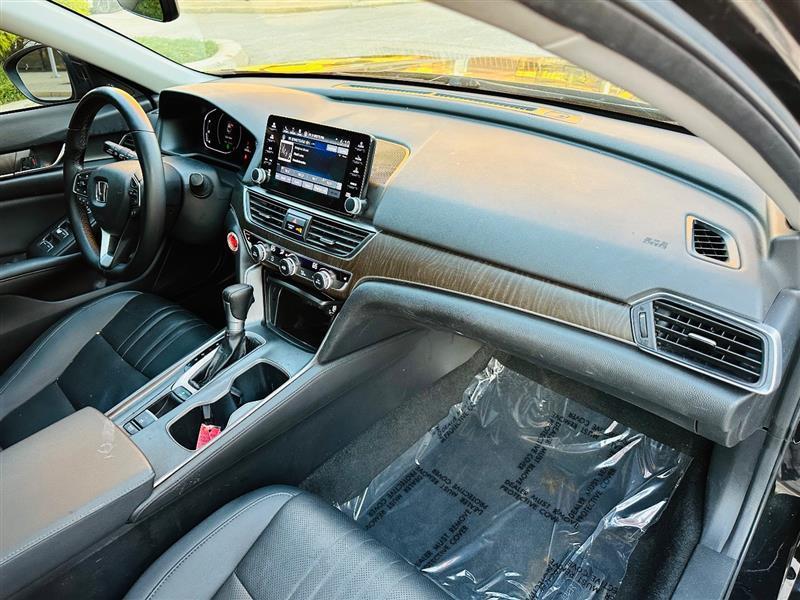 used 2019 Honda Accord car, priced at $18,995